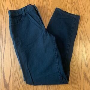 Levi’s Classic Relaxed Stretch 550 black Jeans with pockets